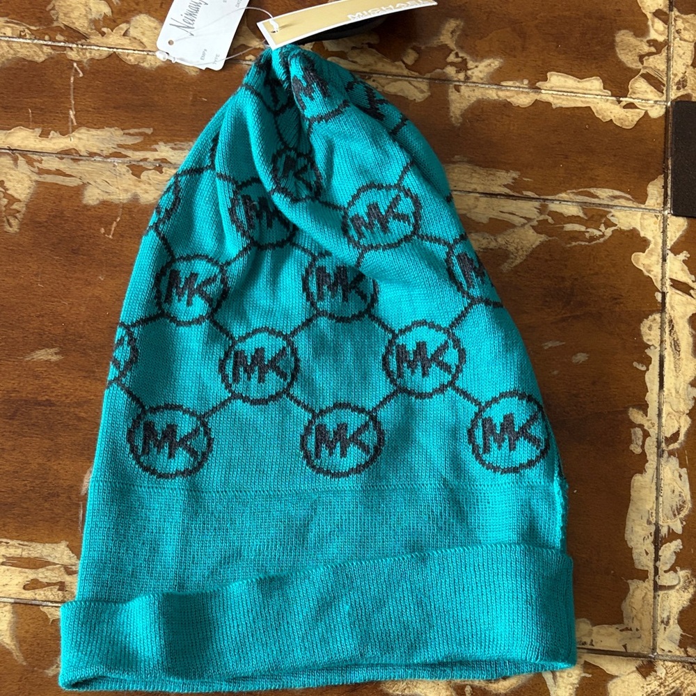 Michael Kors beanie hat